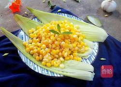 煮玉米的做法图解6