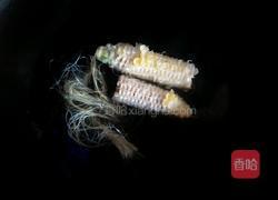 煮玉米的做法图解3