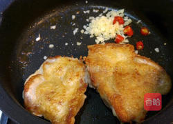 照烧鸡排的做法图解3
