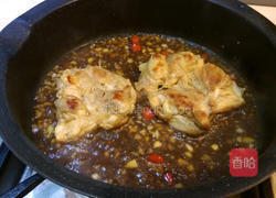 照烧鸡排的做法图解4