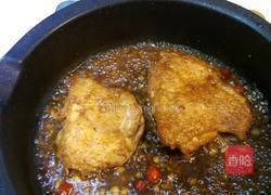 照烧鸡排的做法图解5