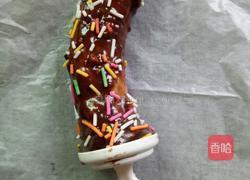 香蕉冰棒的做法图解7