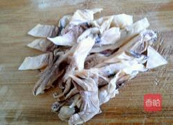 墨鱼猪肚排骨汤的做法图解2