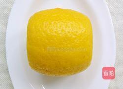 柠檬蜂蜜的做法图解2