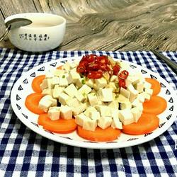 拌豆腐的做法[图]