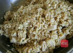 发面水煎饺子的做法图解4