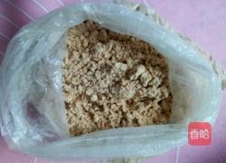 糯米豆沙芝麻球的做法图解4