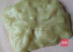 糯米豆沙芝麻球的做法图解5