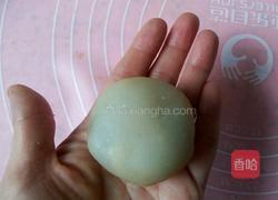 糯米豆沙芝麻球的做法图解10