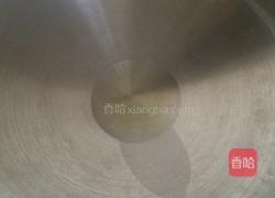 海米毛豆汇的做法图解3