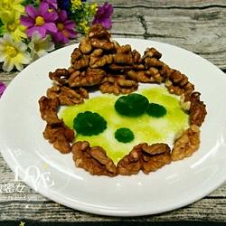 核桃仁的做法[图]