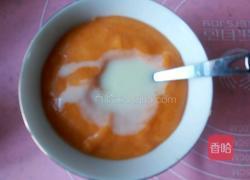 奶香土豆胡萝卜泥的做法图解6