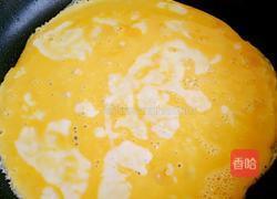 金针菇炒鸡蛋的做法图解6