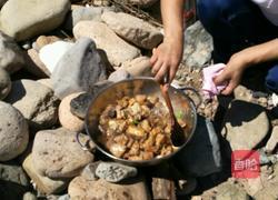 炭火炖排骨的做法图解2