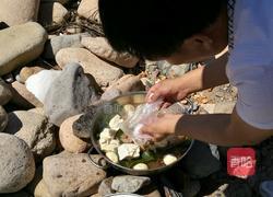 炭火炖排骨的做法图解4