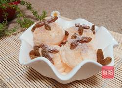 葡萄干咖啡冰激凌的做法图解8