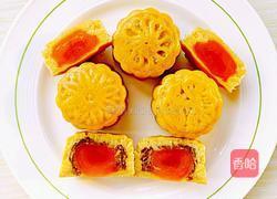 广式月饼的做法图解10