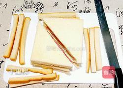 火腿蛋三明治的做法图解10