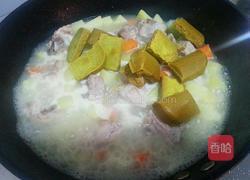 咖喱排骨饭的做法图解8