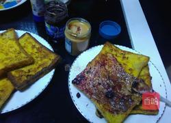 果酱吐司的做法图解4