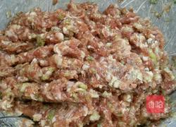 冬瓜汆丸子的做法图解1