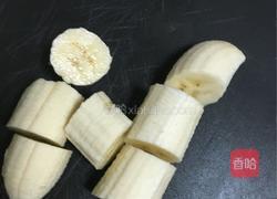 燕麦香蕉的做法图解1