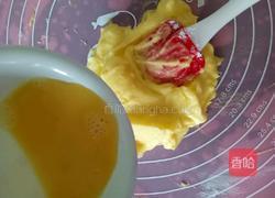 蔓越莓可可曲奇的做法图解3