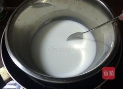 简易布丁的做法图解3