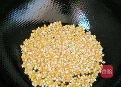 奶油爆米花的做法图解3