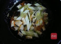 紫菜黄瓜腐竹汤的做法图解7