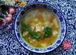 紫菜黄瓜腐竹汤的做法图解9