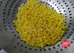 金沙玉米的做法图解1
