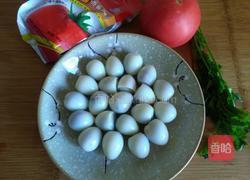 番茄虎皮蛋的做法图解1