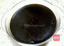 自制龟苓膏的做法图解7