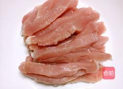 香酥炸肉的做法图解1