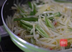 酱油土豆丝的做法图解5