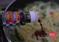 酱油土豆丝的做法图解6