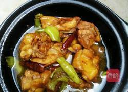 黄焖鸡米饭的做法图解5
