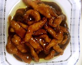 糖醋里脊[图]