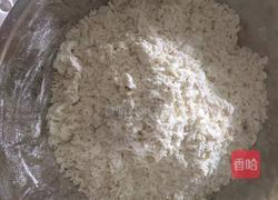 南瓜紫薯馒头的做法图解3