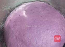 南瓜紫薯馒头的做法图解6