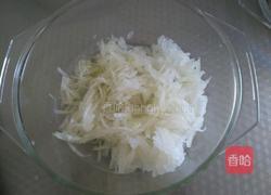 冬瓜虾仁馅饺子的做法图解2