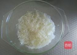 冬瓜虾仁馅饺子的做法图解3