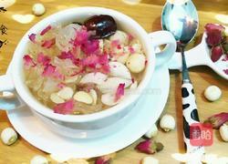 美白养颜汤的做法图解8