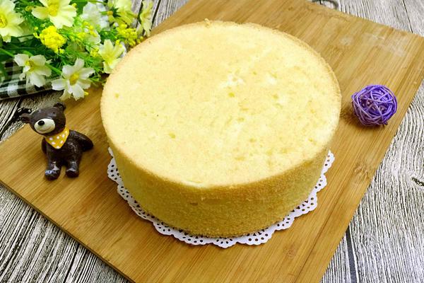 油蛋糕的做法大全