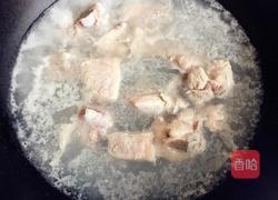 滋补冬瓜排骨汤的做法图解2