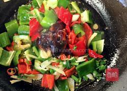 炒羊肚片的做法图解6
