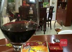 自晾葡萄酒的做法图解4