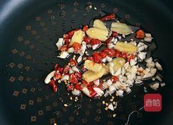 麻辣双色豆腐的做法图解4