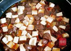 麻辣双色豆腐的做法图解7